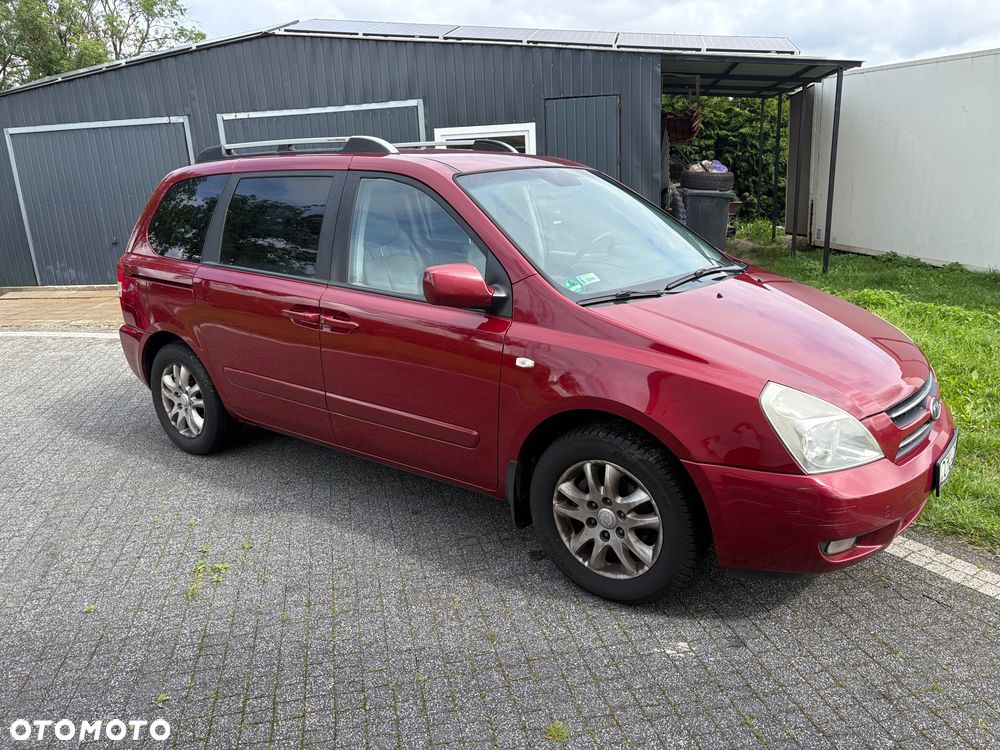 Kia Carnival 2.9 CRDi Freedom - 1