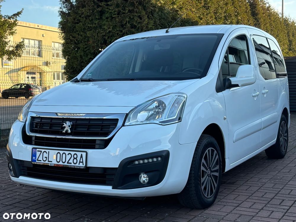 Peugeot Partner 1.6 BlueHDi Active - 1