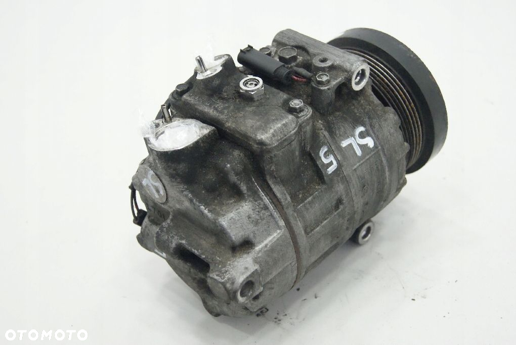 SPREZARKA KLIMA A0012300211 MERCEDES SL350 R230 02 - 6