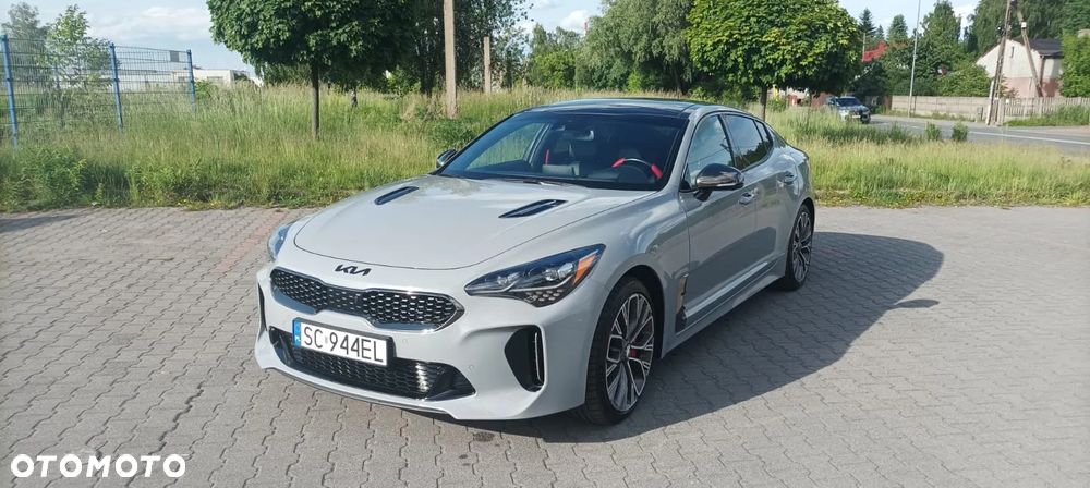 Kia Stinger 3.3 T-GDI V6 GT Prestige Line AWD - 1