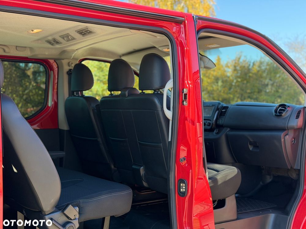 Opel Vivaro 1.6 BiTurbo CDTI Euro 6 - 33