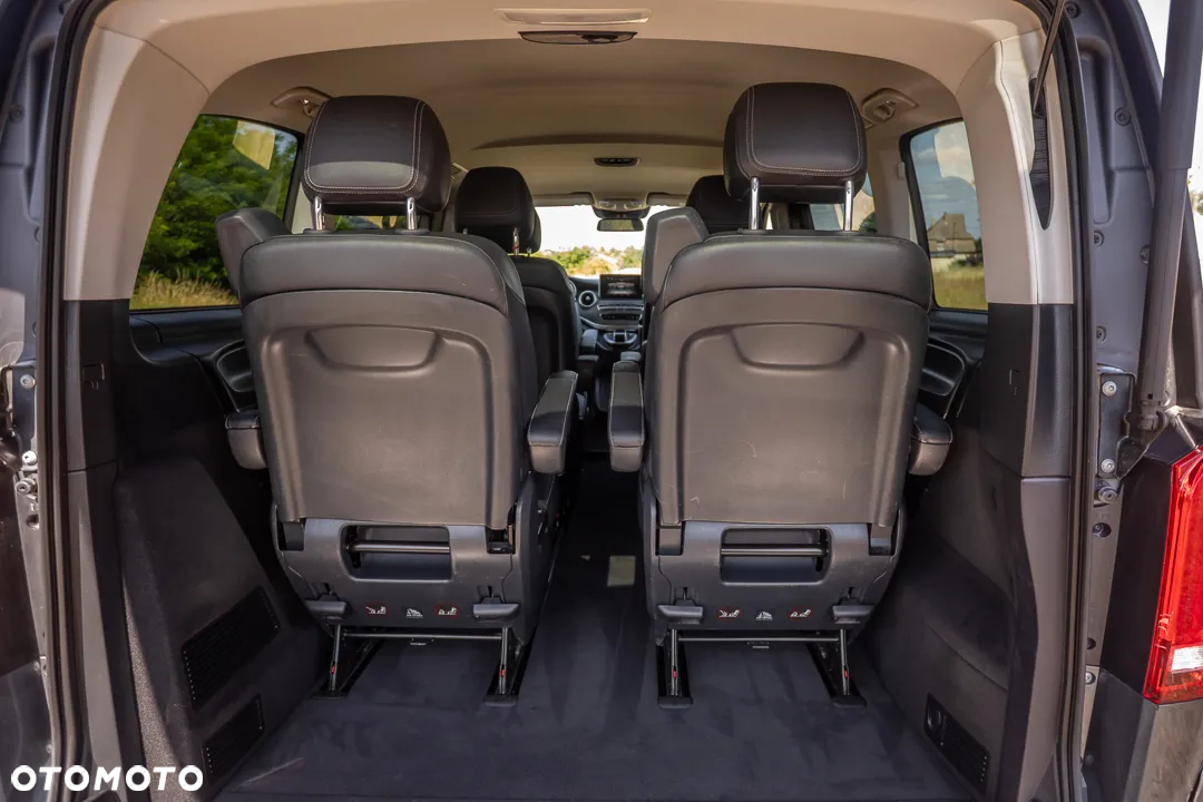 Mercedes-Benz Klasa V 250 (BlueTEC) d 7G-Tronic - 13