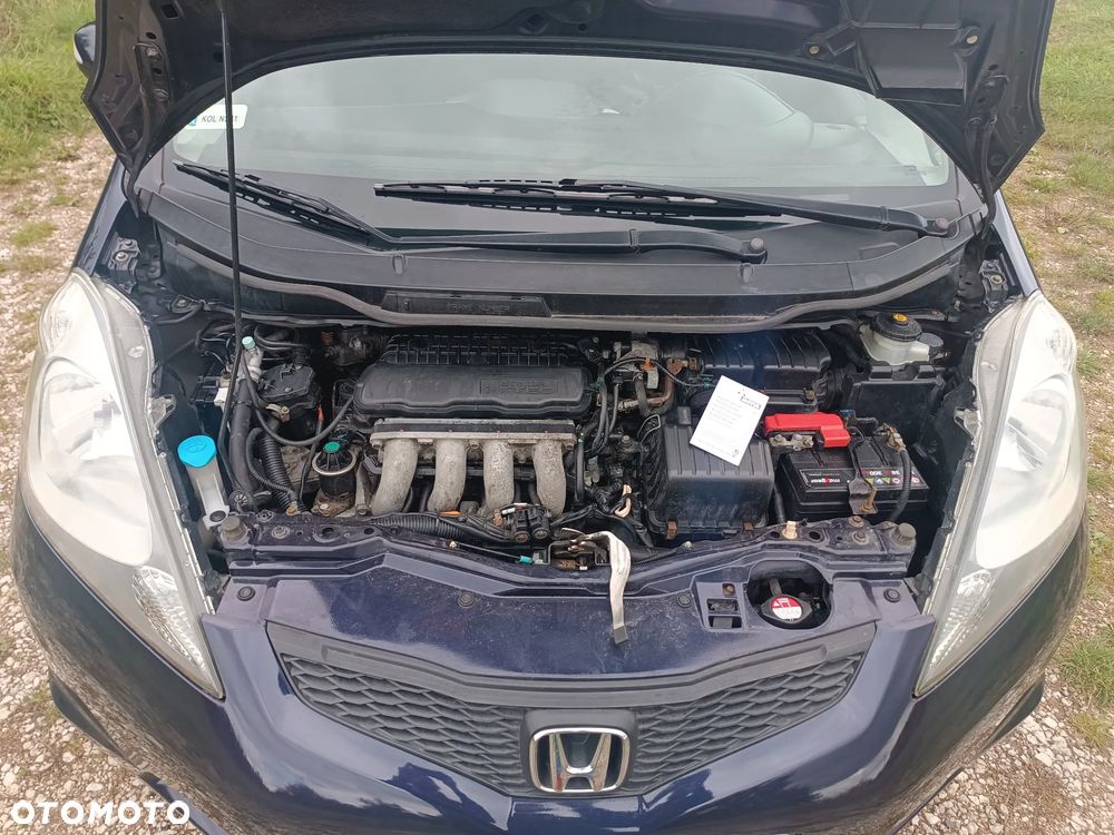 Honda Jazz - 10