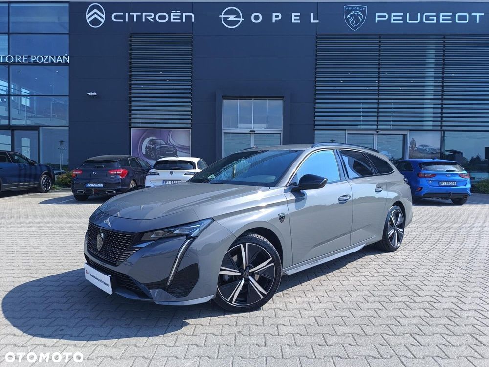Peugeot 308 1.2 PureTech GT S&S EAT8 - 2