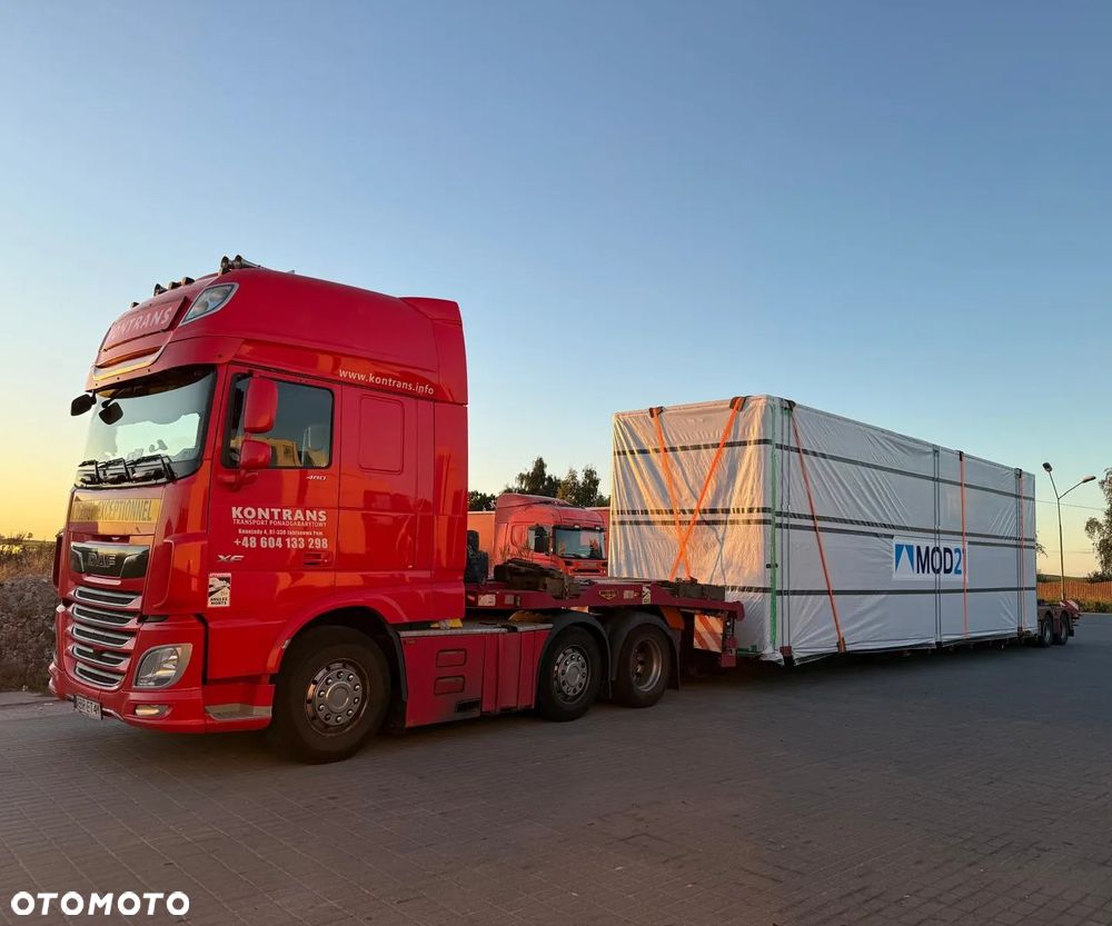 Broshuis TIEFBETT - model 2ABD - 10