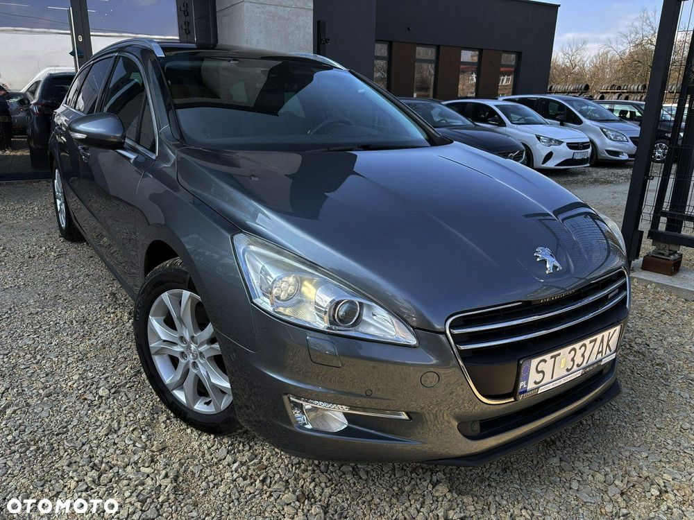 Peugeot 508 - 3