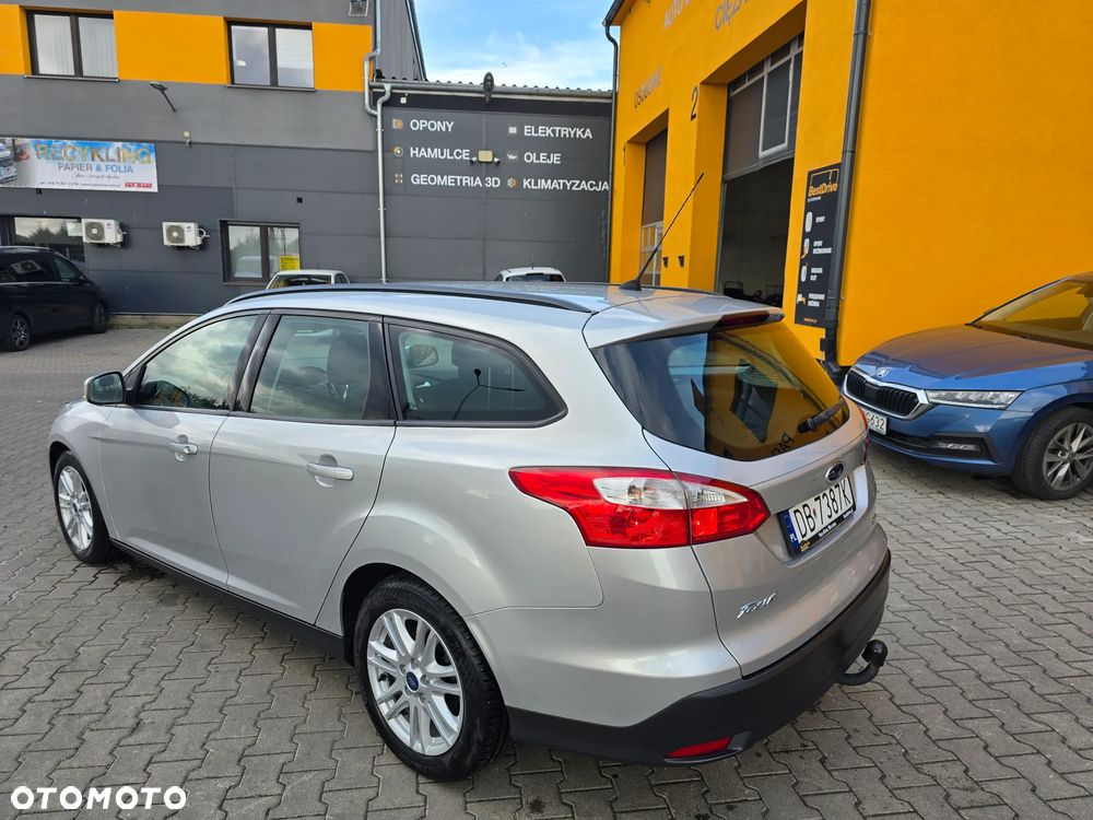 Ford Focus - 5