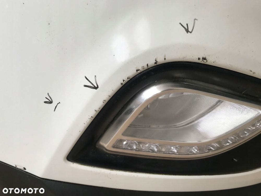 hyundai ix35 10-15 zderzak przód kompletny - 3