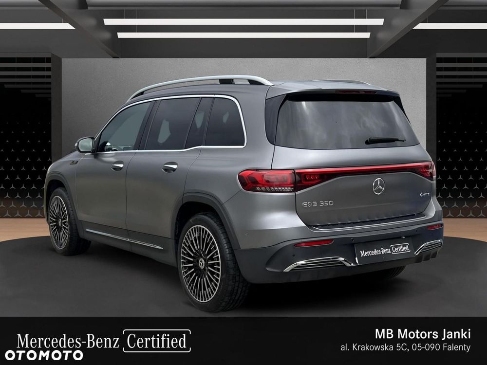 Mercedes-Benz EQB - 4