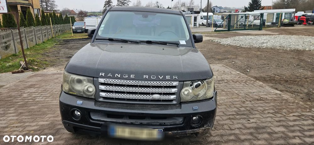 Land Rover Range Rover Sport Supercharged - 7