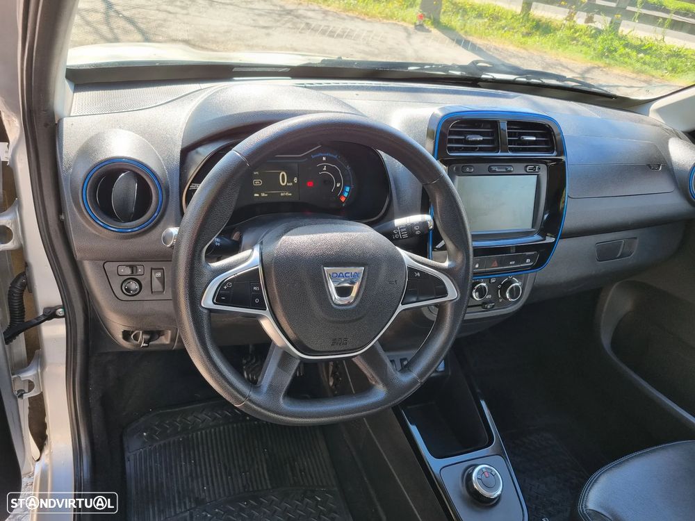 Dacia Spring Comfort Plus - 22