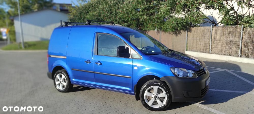 Volkswagen CADDY - 10