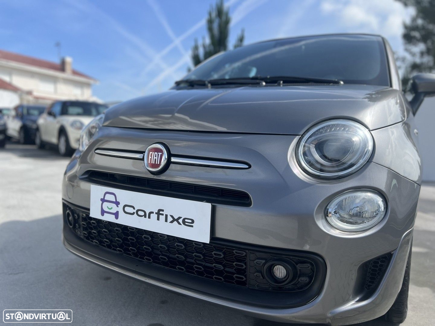 Fiat 500 1.0 Hybrid Connect - 2