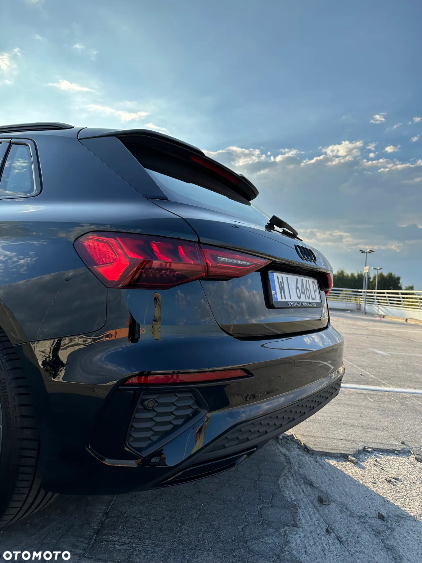 Audi A3 35 TFSI S tronic - 8