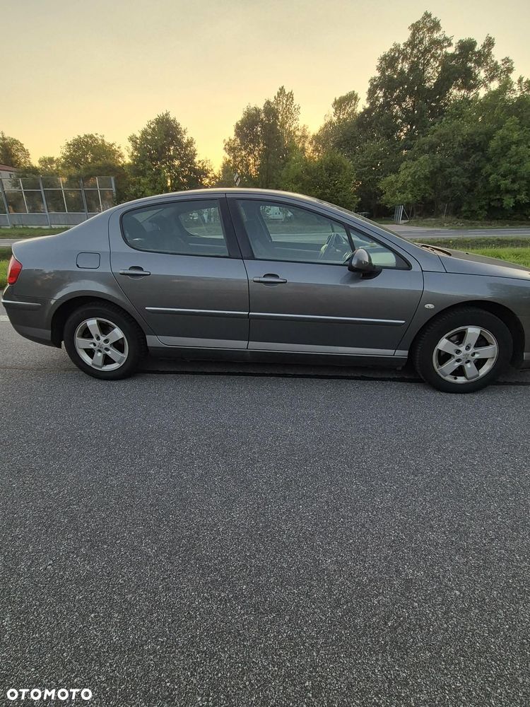 Peugeot 407 1.6 HDi Presence - 3