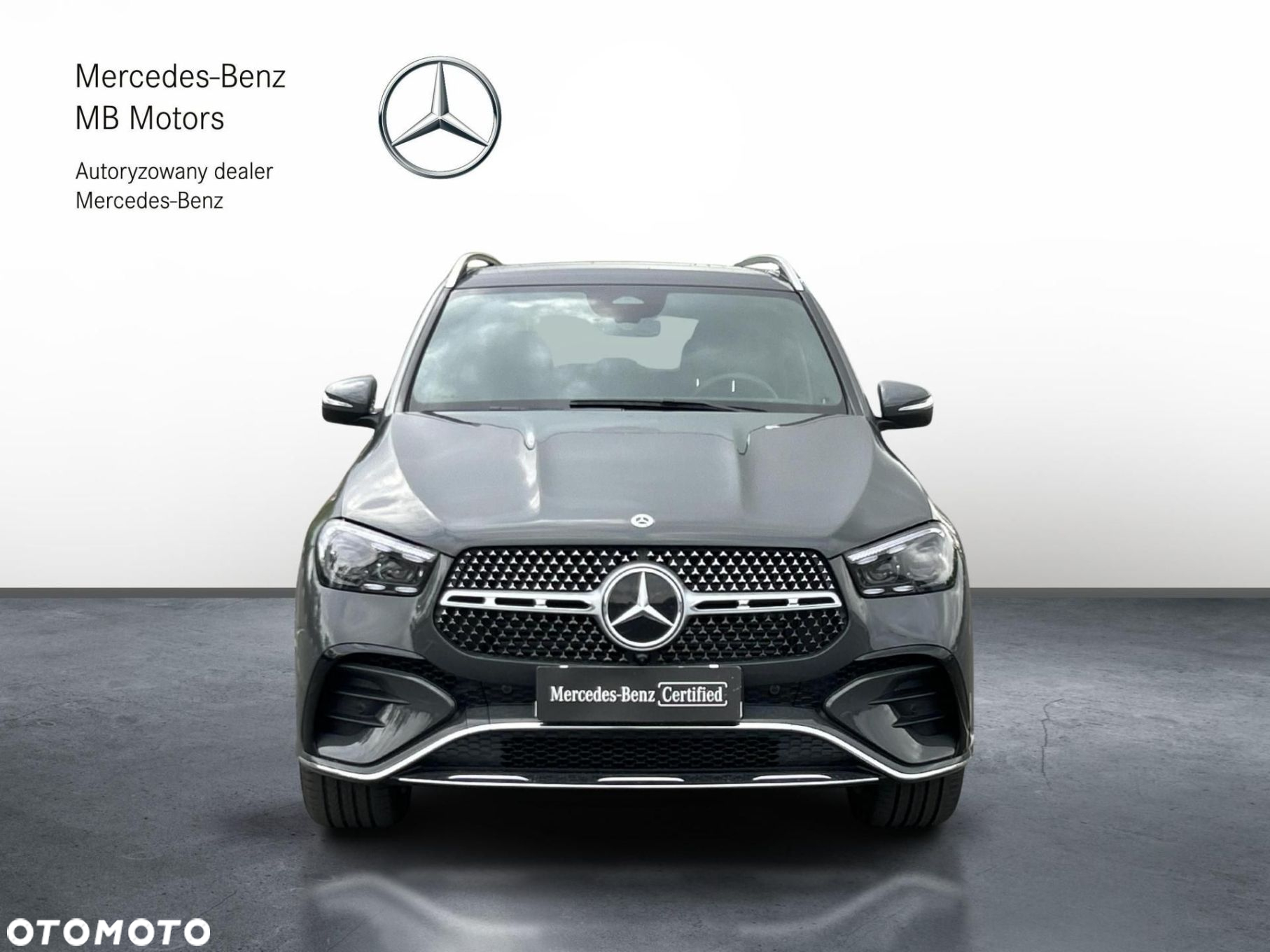 Mercedes-Benz GLE - 9