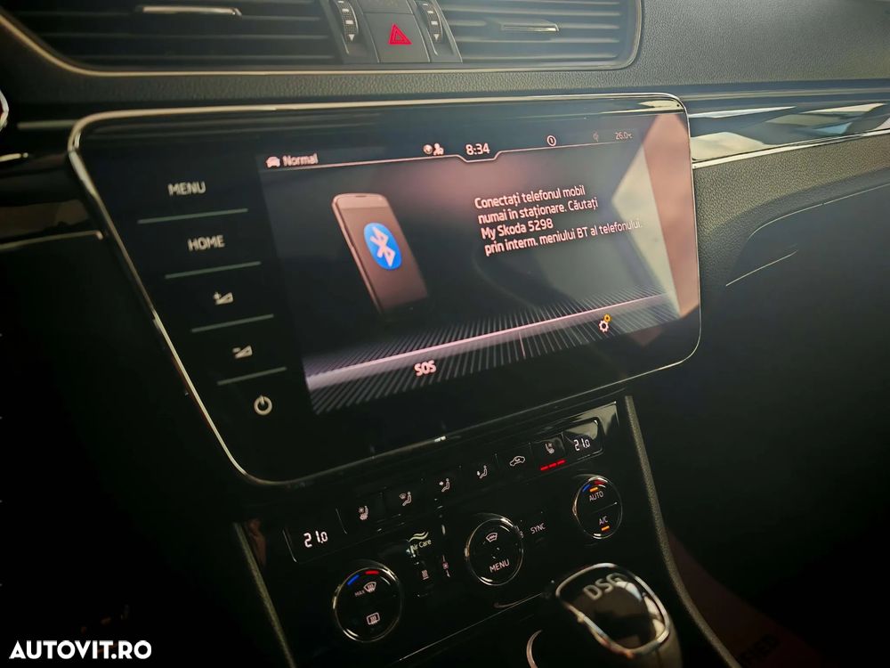Skoda Superb - 39