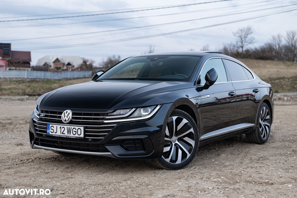 Volkswagen ARTEON 2.0 TSI DSG R-Line - 36