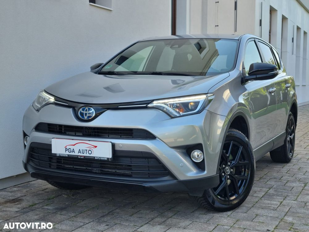 Toyota RAV4 2.5 4x4 Executive - 2