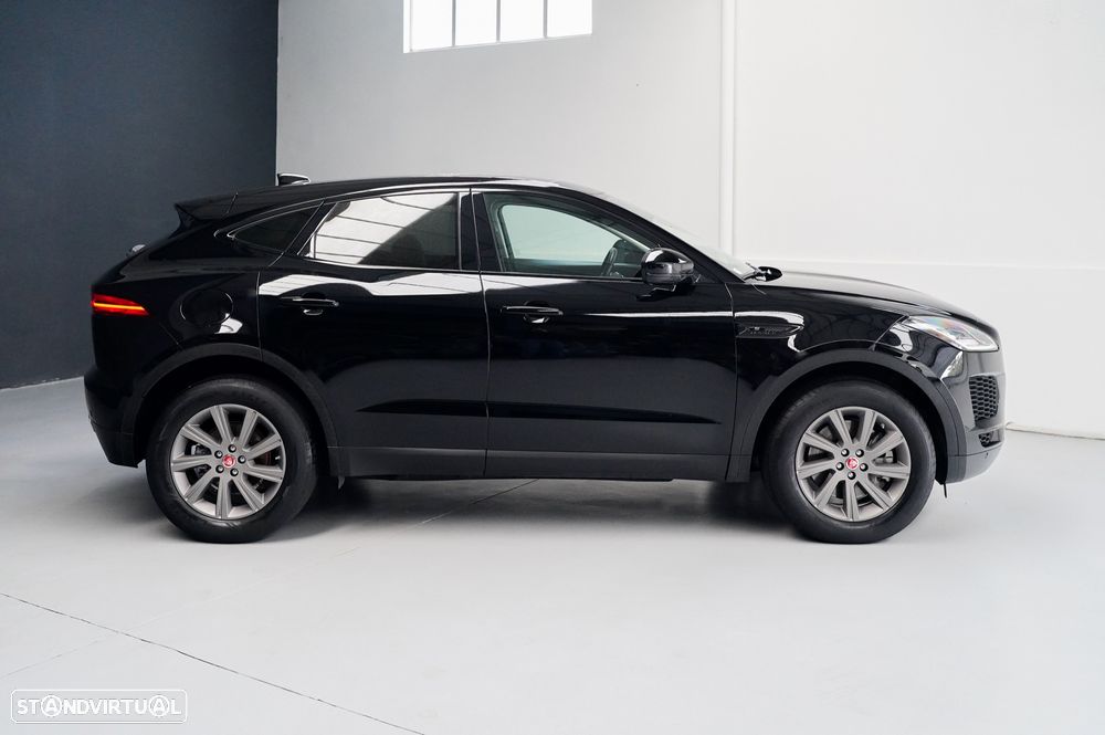 Jaguar E-Pace 2.0 P200 S AWD Aut. - 7