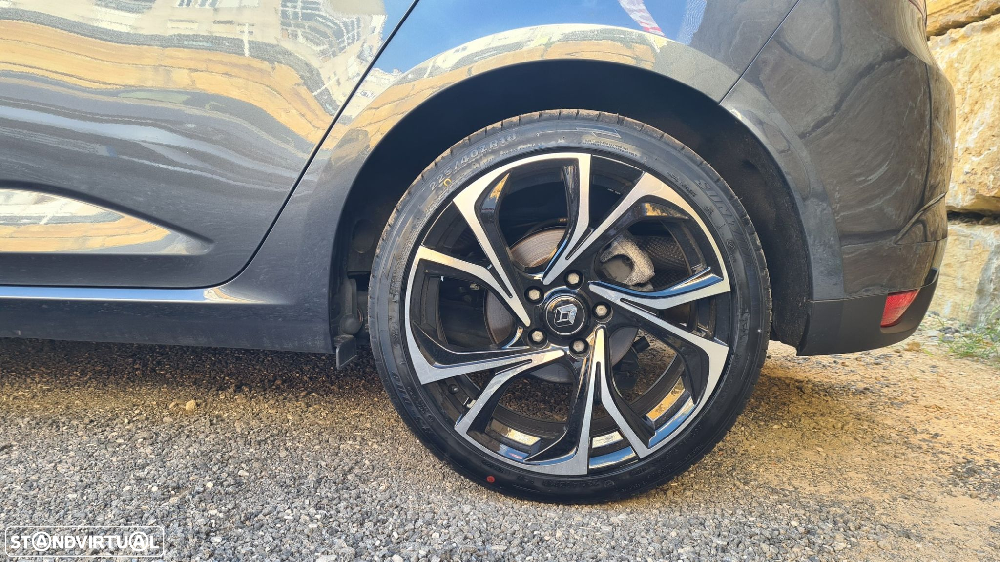 Renault Mégane 1.5 Blue dCi Intens EDC - 53