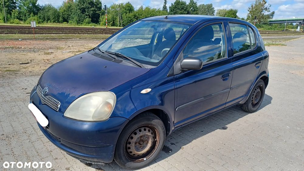 Toyota Yaris - 3