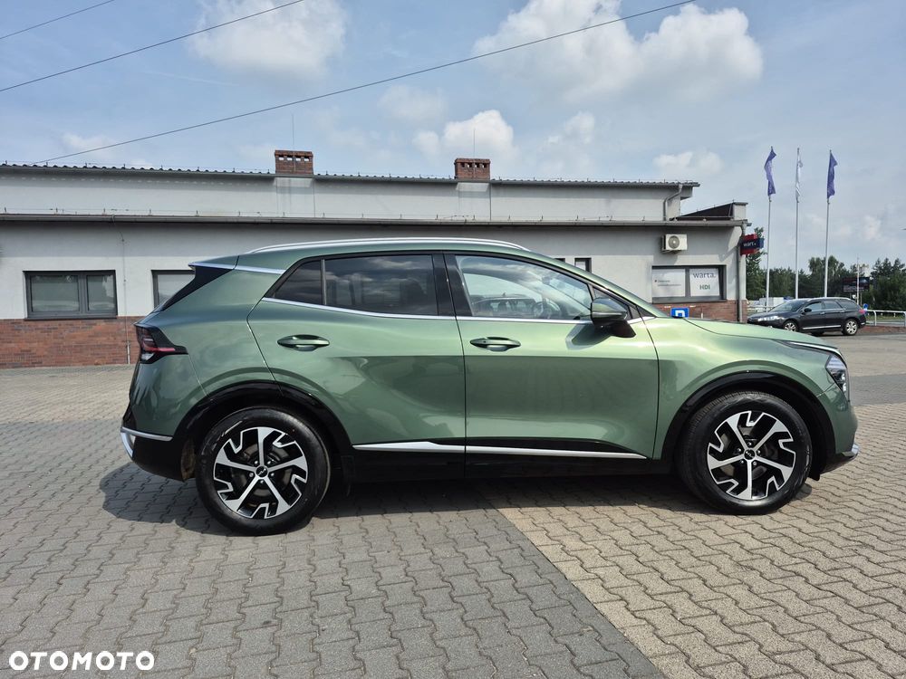 Kia Sportage - 25