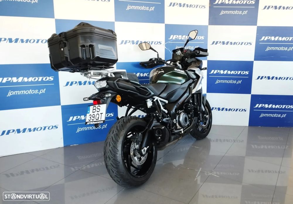 Suzuki GSX S1000GX - 5