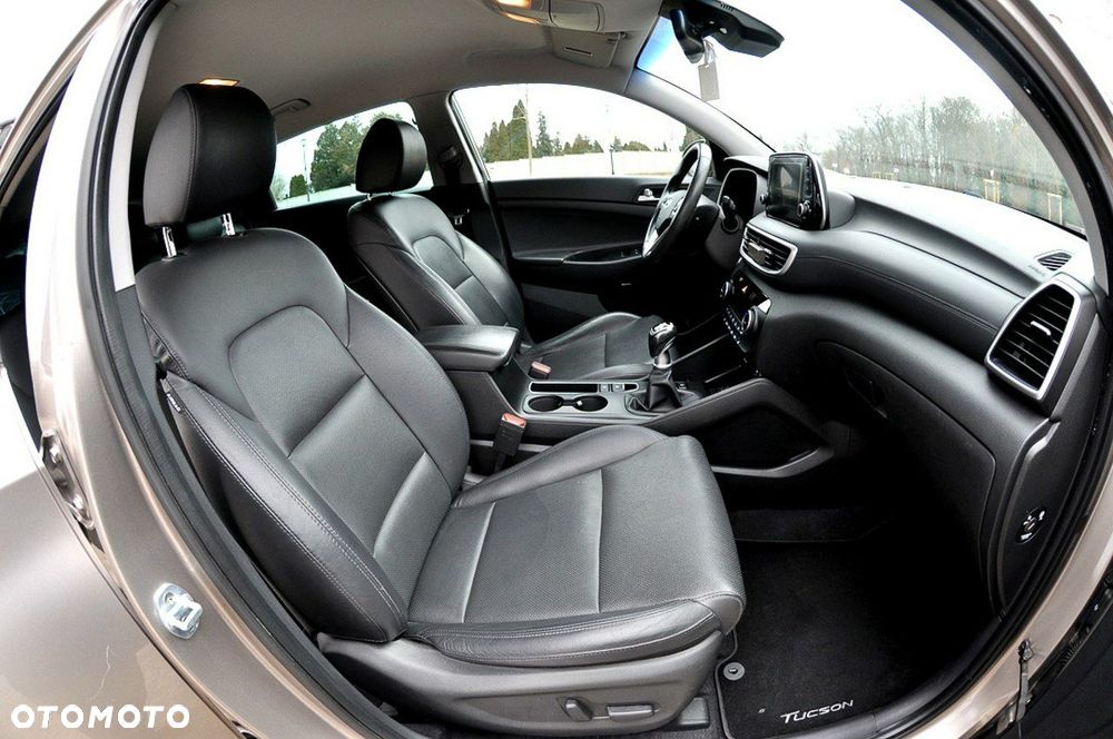 Hyundai Tucson 1.6 GDi 2WD Advantage - 8