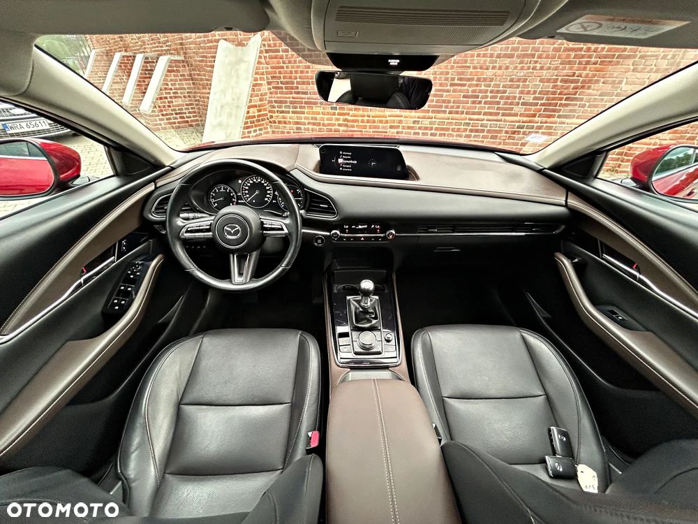 Mazda CX-30 SKYACTIV-X 2.0 M-Hybrid SELECTION - 29