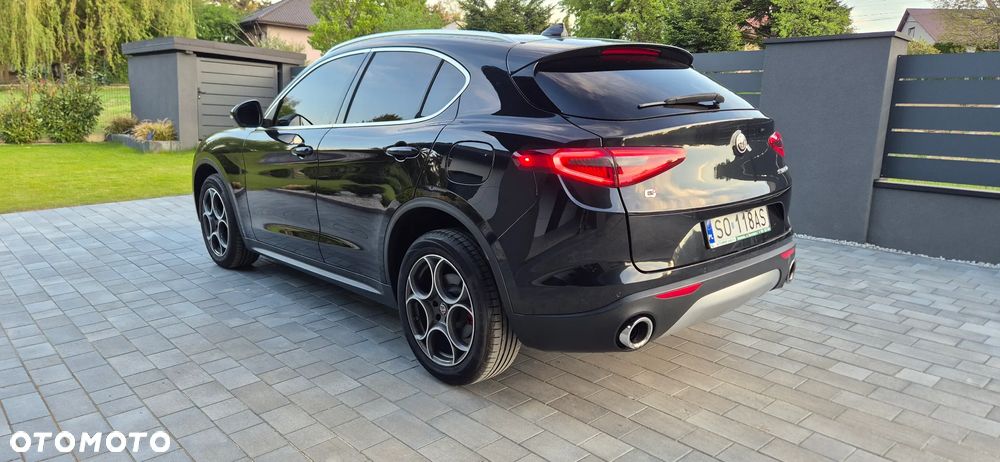 Alfa Romeo Stelvio 2.0 Turbo 16V AT8-Q4 Super - 12