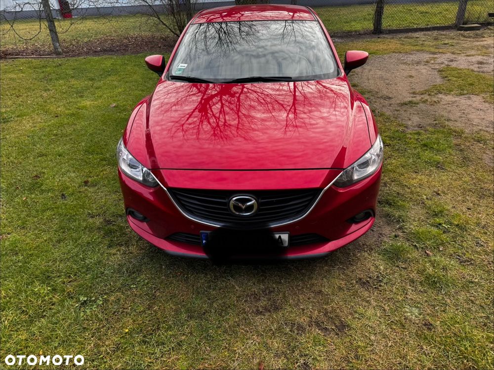 Mazda 6 2.2 SKYACTIV-D Center-Line - 1