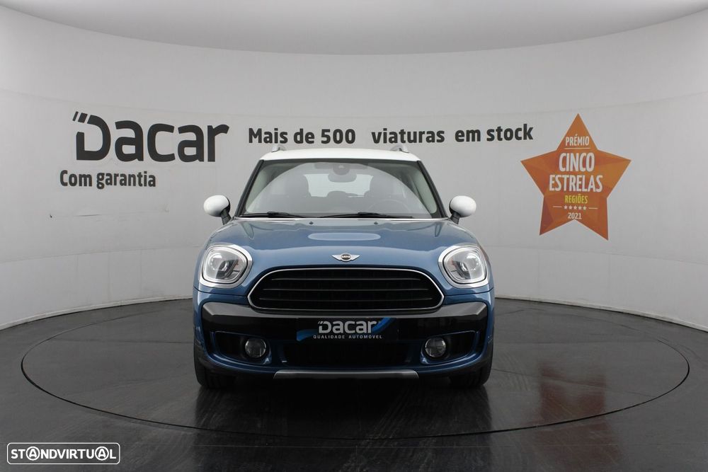 MINI Countryman Cooper D - 3