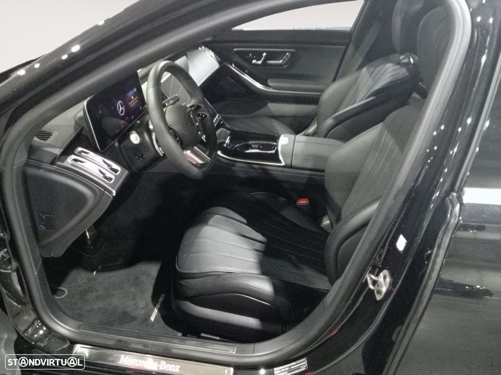 Mercedes-Benz S 450 d 4Matic - 9