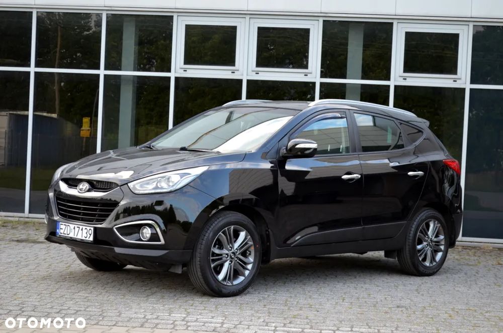 Hyundai ix35 - 11