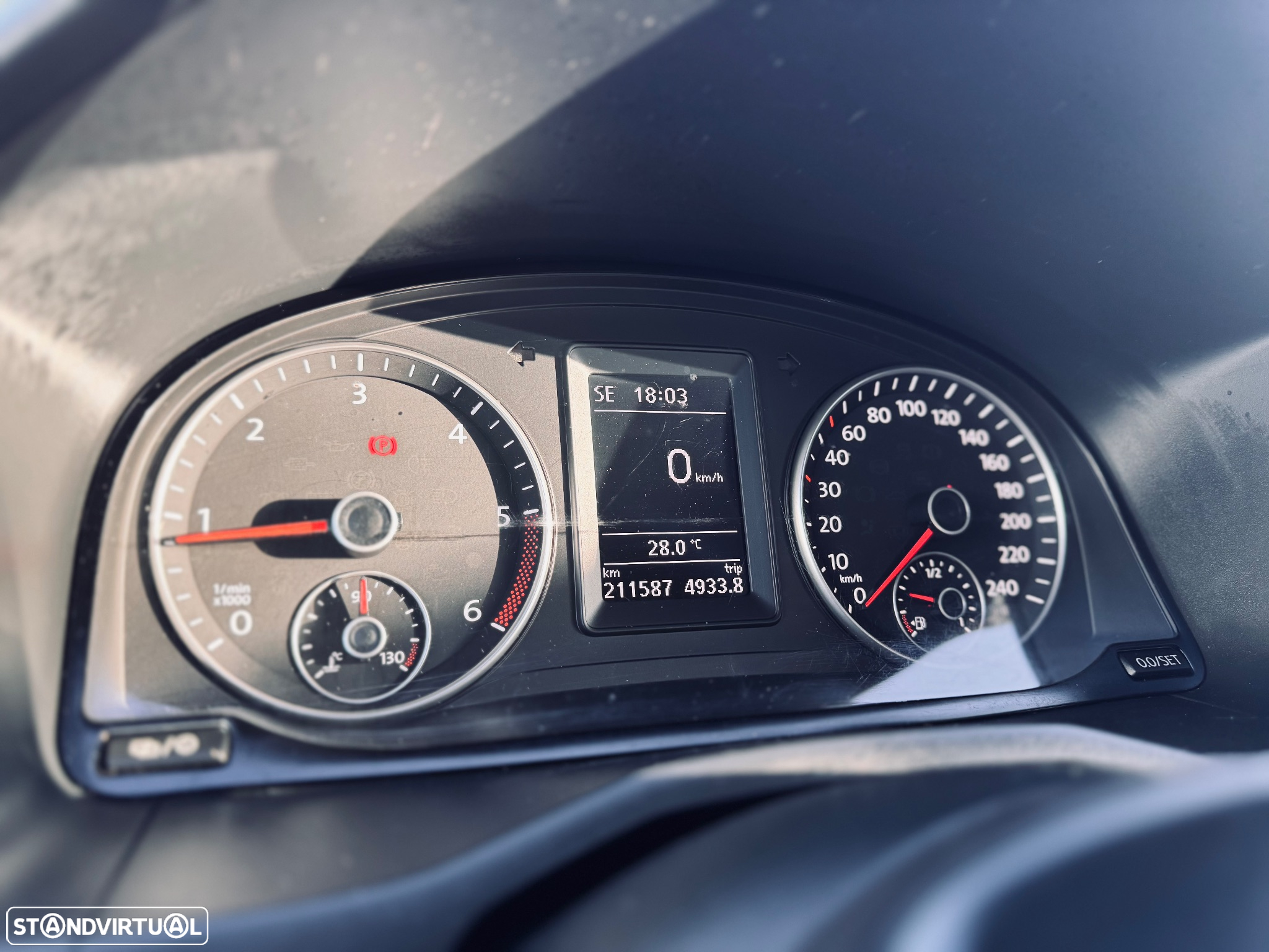 VW Caddy 2.0TDI GP - 21