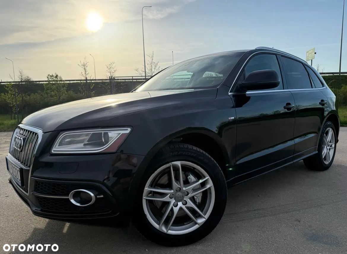Audi Q5 3.0 TFSI Quattro Tiptronic - 1