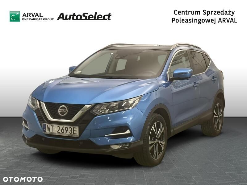 Nissan Qashqai 1.3 DIG-T N-Connecta - 2