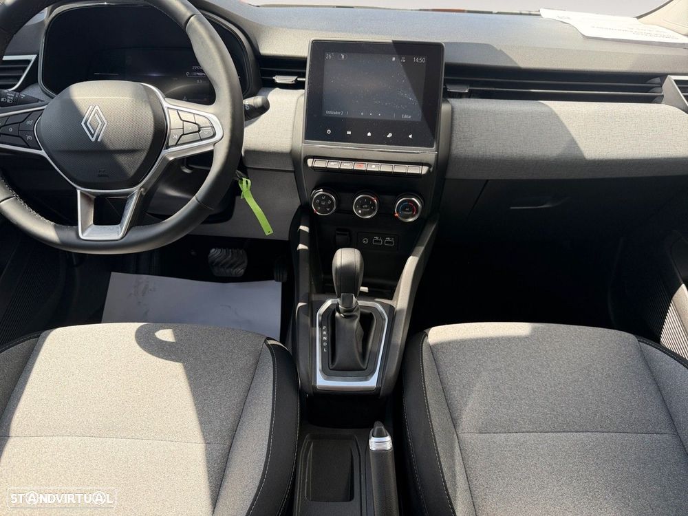 Renault Clio 1.0 TCe Intens CVT — fotografia 11