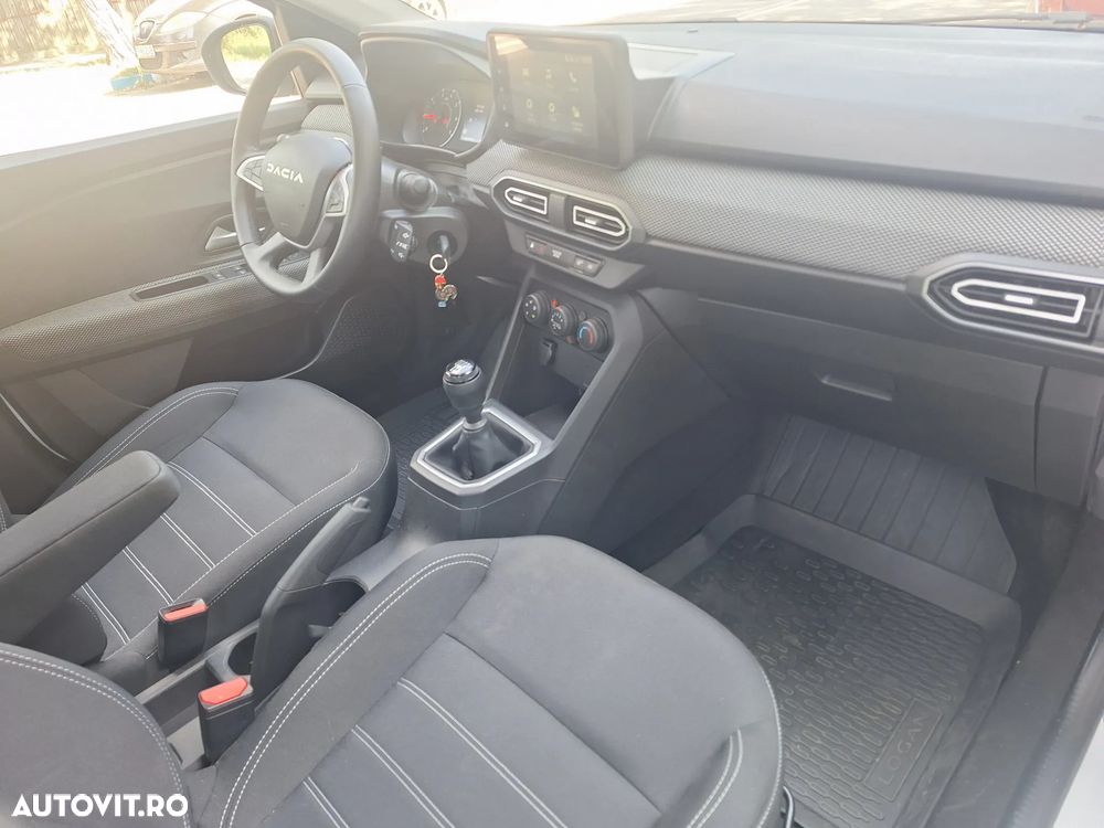 Dacia Logan ECO-G 100 MT6 Expression - 26