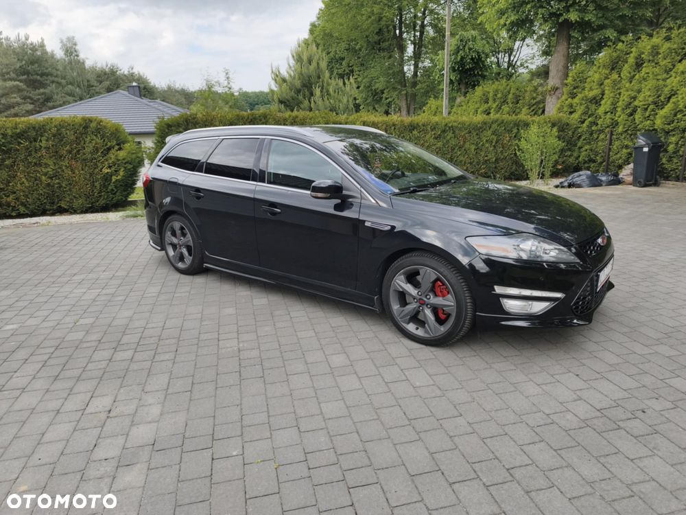 Ford Mondeo 2.2 TDCi Titanium S - 3