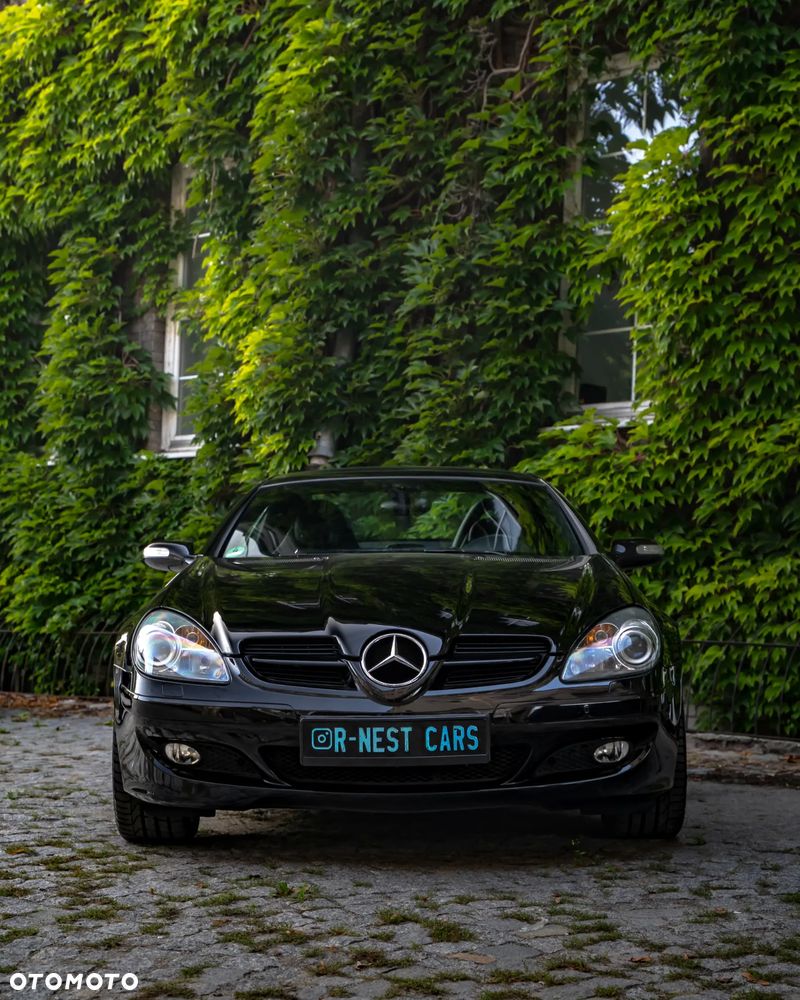 Mercedes-Benz SLK - 2