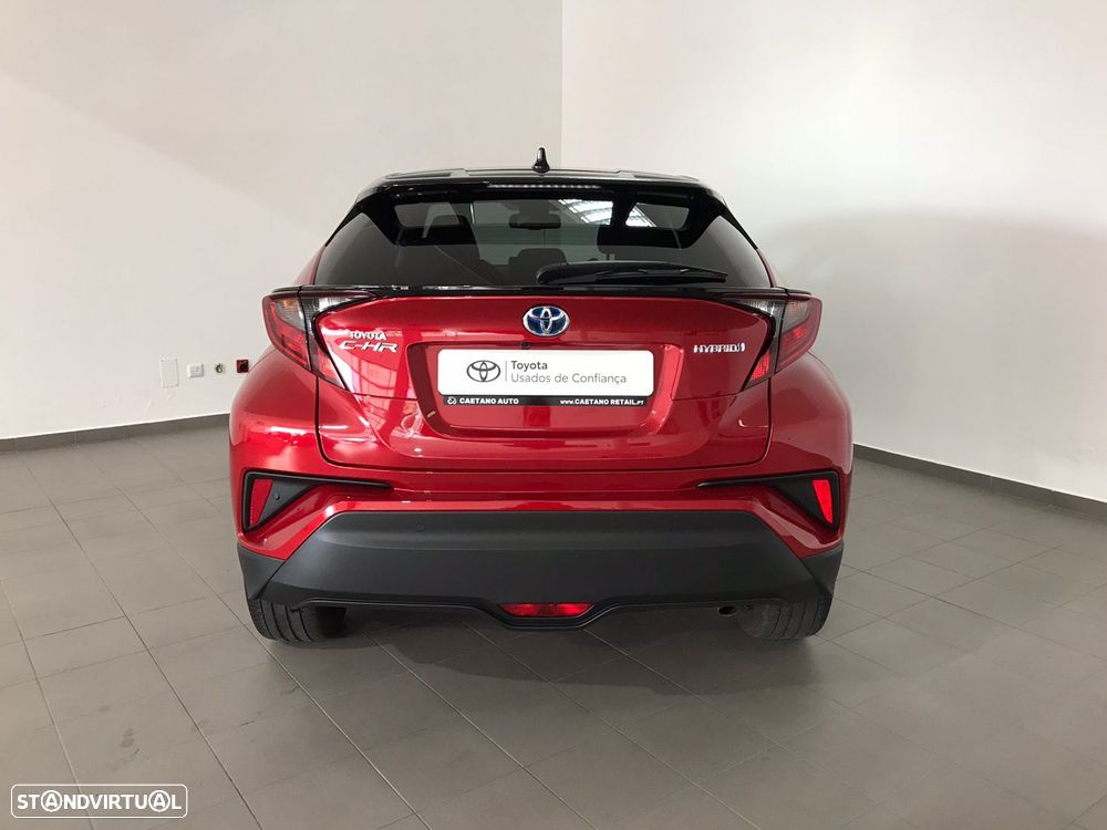 Toyota C-HR 1.8 Hybrid Square Collection - 5
