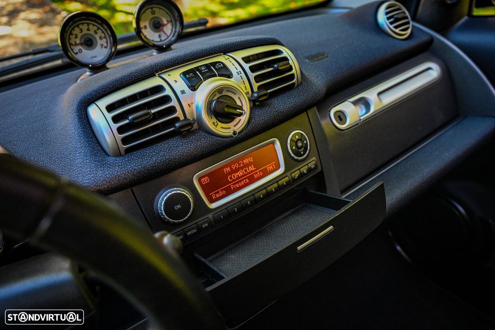 Smart ForTwo Coupé 1.0 mhd Passion 71 - 29