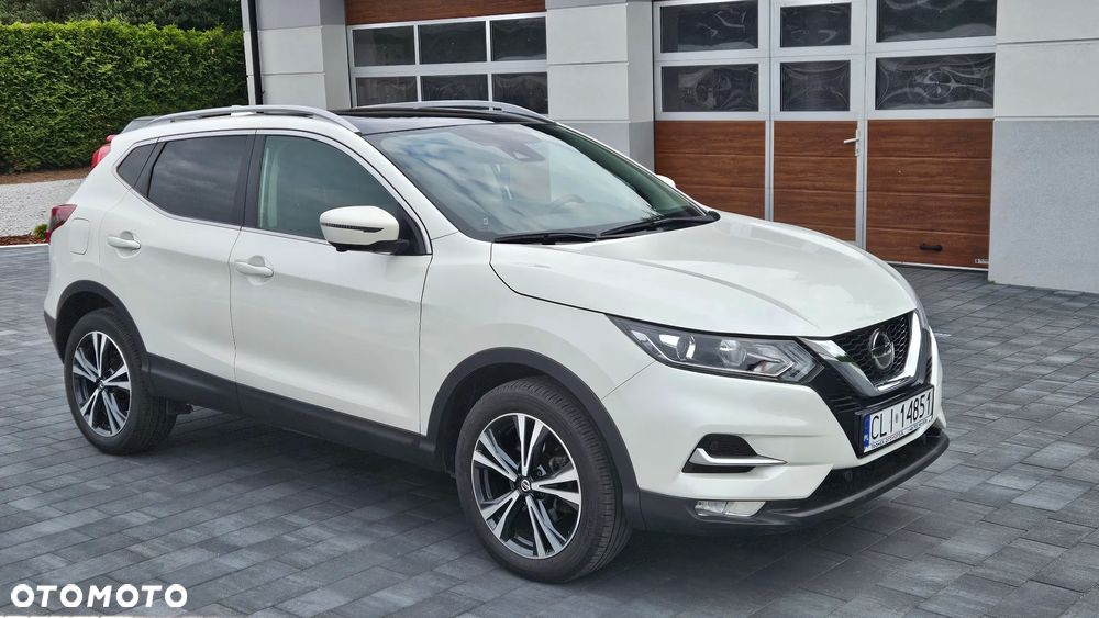 Nissan Qashqai 1.3 DIG-T MHEV N-Connecta Xtronic - 9