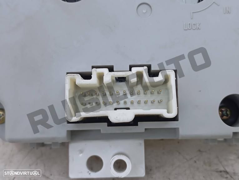 Climatronic  Mazda Mazda6 I Sw [2002_2008] 2.0 Di - 4