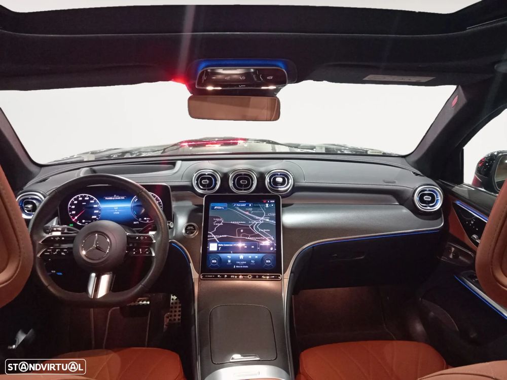 Mercedes-Benz GLC 300 de 4Matic - 11