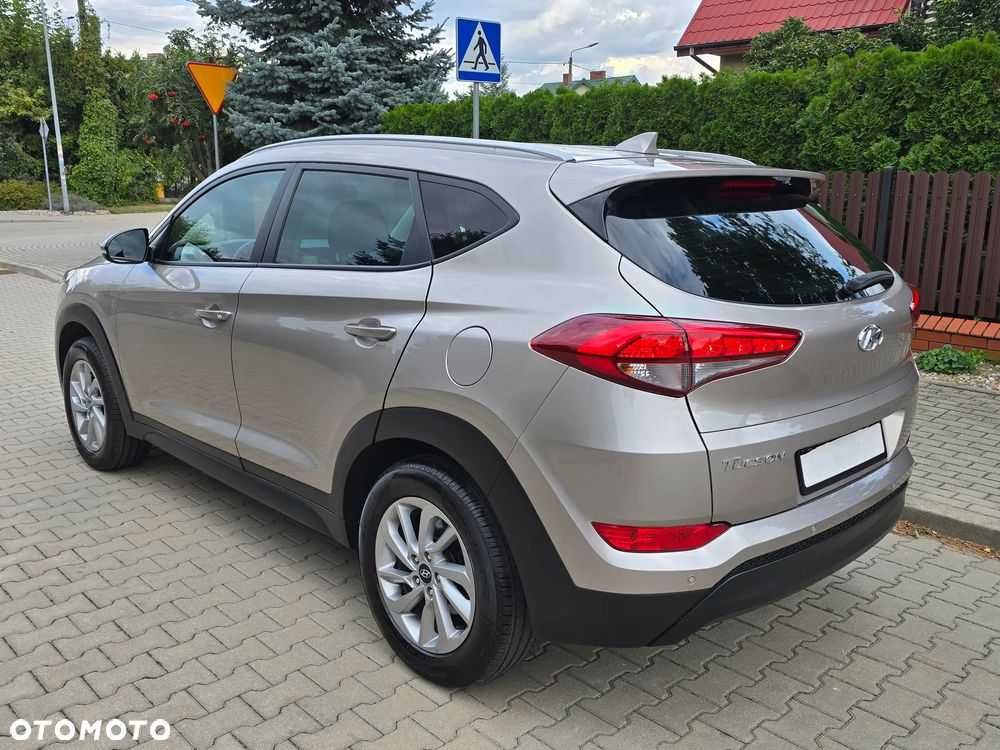 Hyundai Tucson - 11
