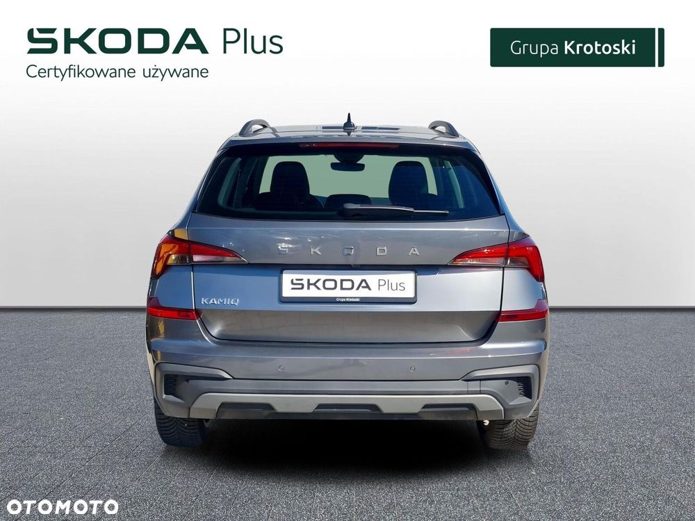 Skoda Kamiq - 10