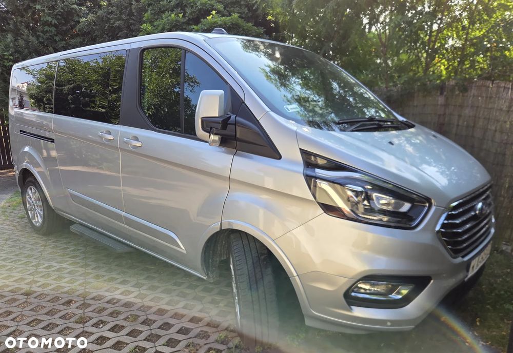 Ford Tourneo Custom - 3